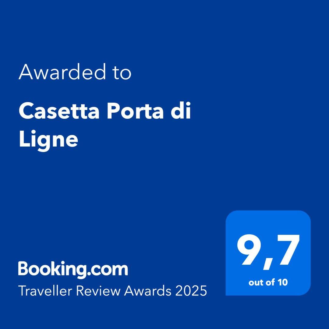 Casetta Porta Di Ligne 카타니아 외부 사진